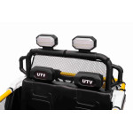 Elektrická bugina UTV Speed - biela